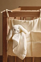 RANGEMENT LIT BÉBÉ LUNE