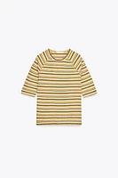 STRIPED T-SHIRT