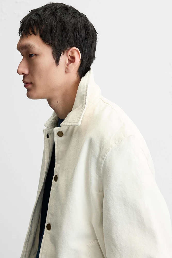 BOMBER JACKET