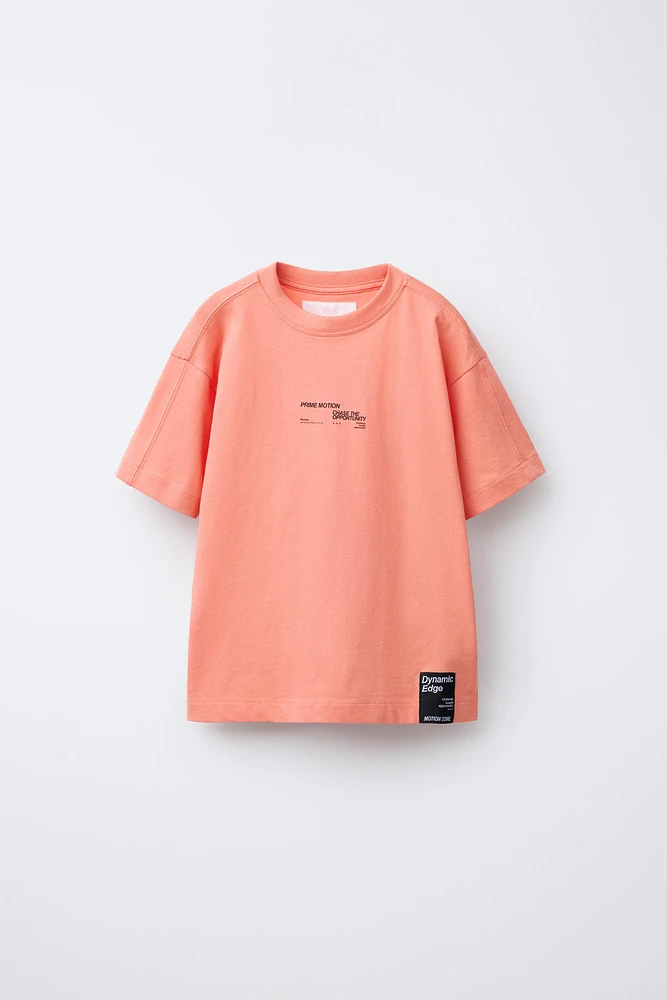 SPORTY T-SHIRT