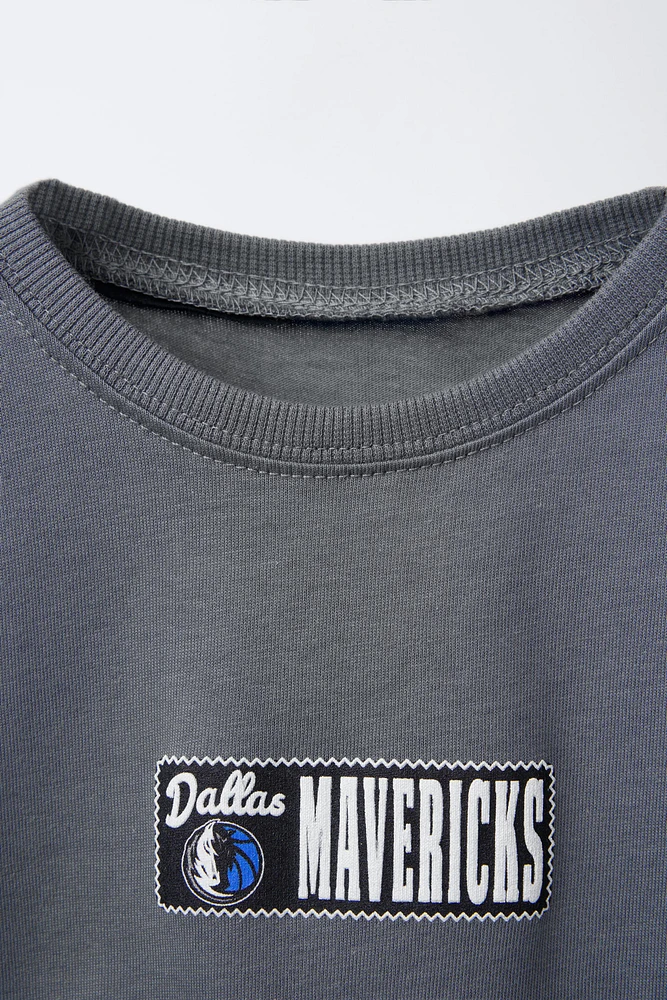 DALLAS MAVERICKS NBA T-SHIRT