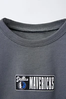 DALLAS MAVERICKS NBA T-SHIRT