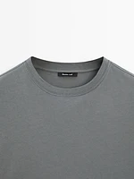 100% cotton short sleeve T-shirt