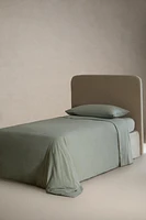 DRAP DE DESSUS ENFANT CARREAUX VICHY