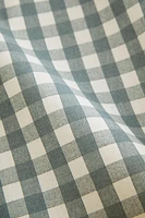 HOUSSE DE COUETTE CARREAUX