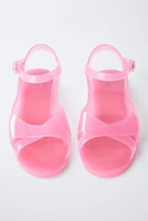 SANDALES DE BAIN