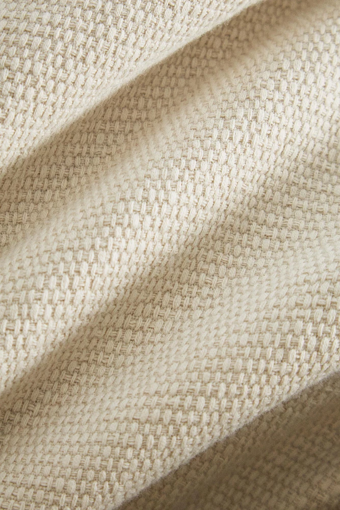 COUVRE-LIT COTON TEXTURE