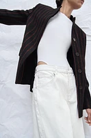 ZW COLLECTION LIMITED EDITION WOOL BLEND BLAZER