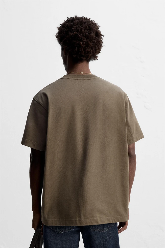 T-SHIRT EXTRA HEAVY WEIGHT