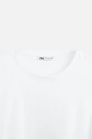 BASIC SLIM FIT T-SHIRT