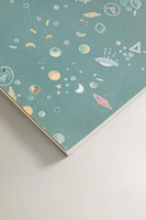 CHILDREN'S SPACE ACTIVITY BOOK
