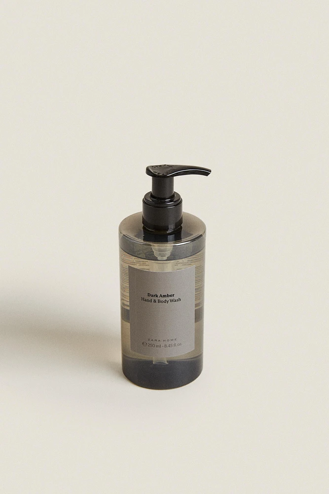 ML) SAVON LIQUIDE POUR LES MAINS DARK AMBER