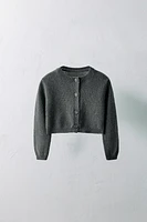 1-12 MOIS/ VESTE 100 % CACHEMIRE LIMITED EDITION