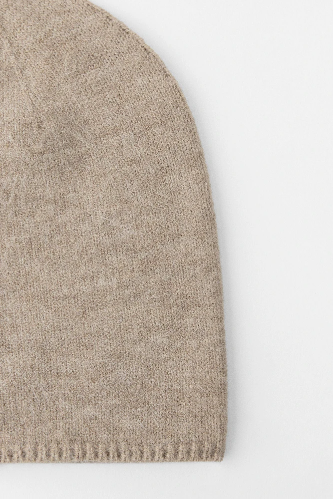 BONNET BEANIE POINT FIN