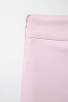 TIED SKORT