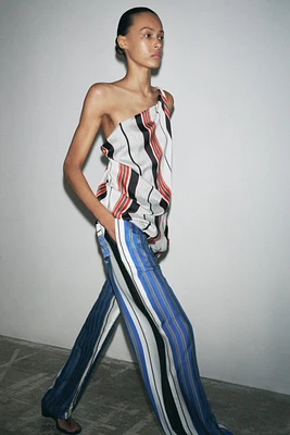 STRIPED PANTS ZW COLLECTION