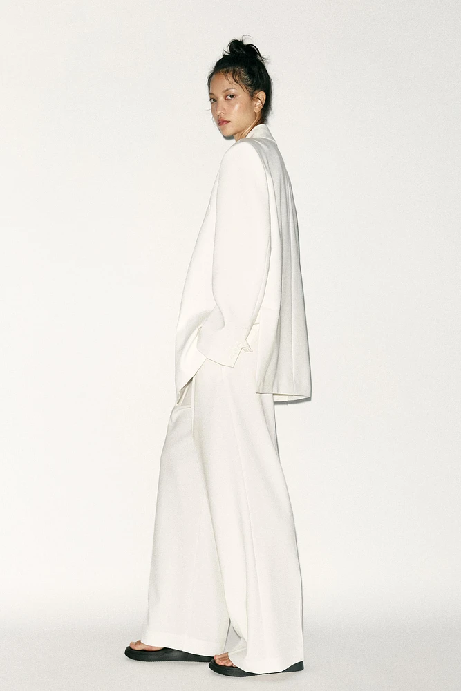 BLAZER OVERSIZE