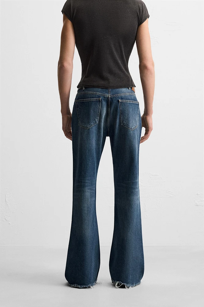 JEAN COUPE FLARE