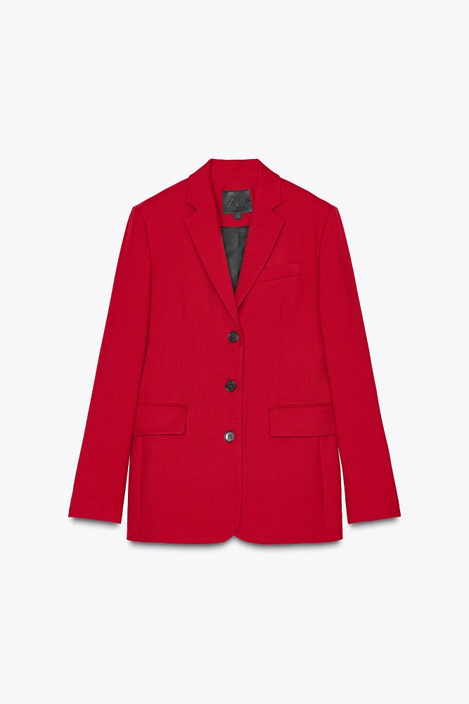 BLAZER DROIT ZW COLLECTION