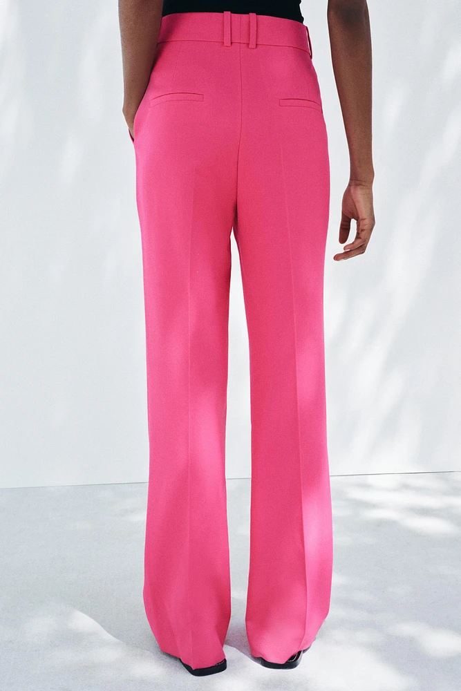 ZW COLLECTION FLARED PANTS
