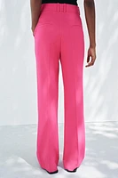 ZW COLLECTION FLARED PANTS