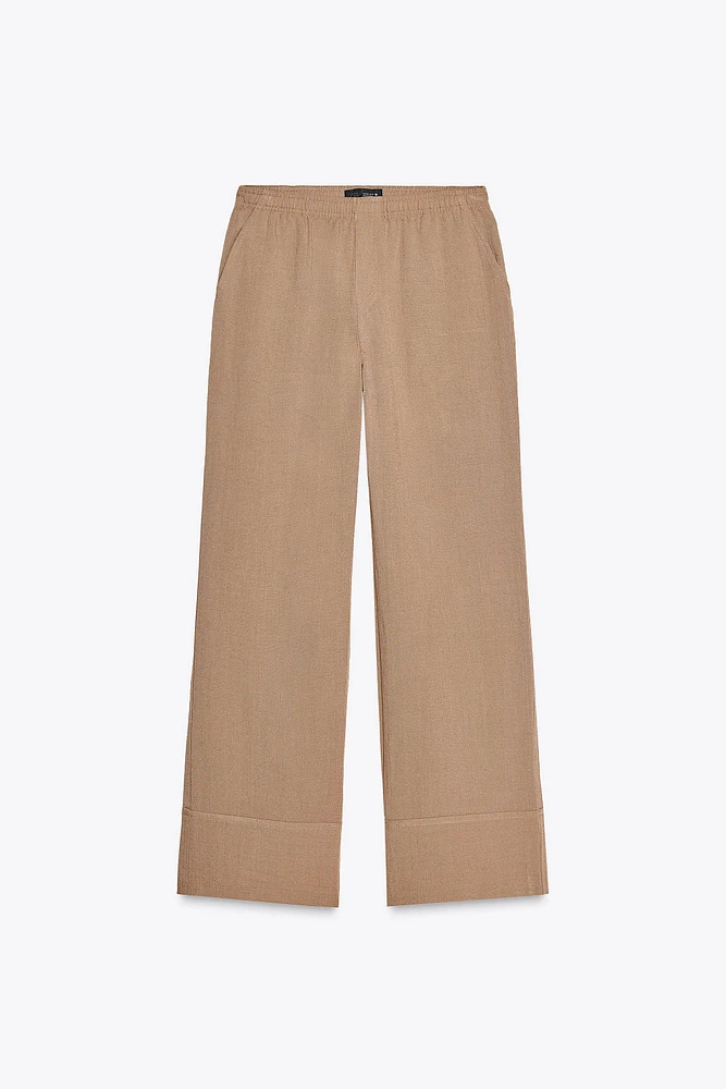 PAJAMA PANTS