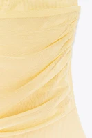 BODY DRAPÉ EN TULLE