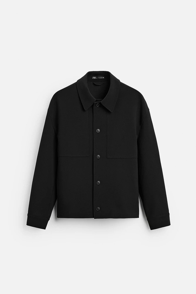 SURCHEMISE BOXY FIT