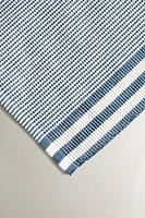 STRIPED INDIVIDUAL TABLECLOTH (PACK OF 2)