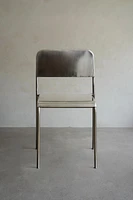 CHAISE STRUCTURE ACIER