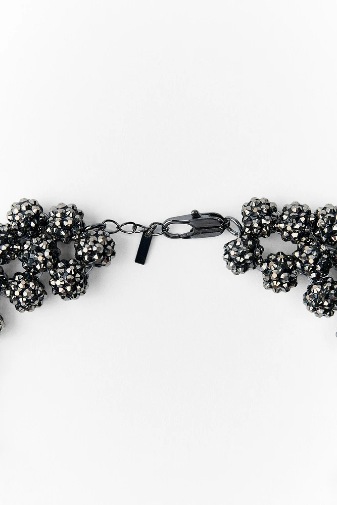 MINI SPARKLY NECKLACE