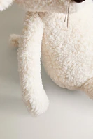 PELUCHE ENFANT SOURIS MUSICALE