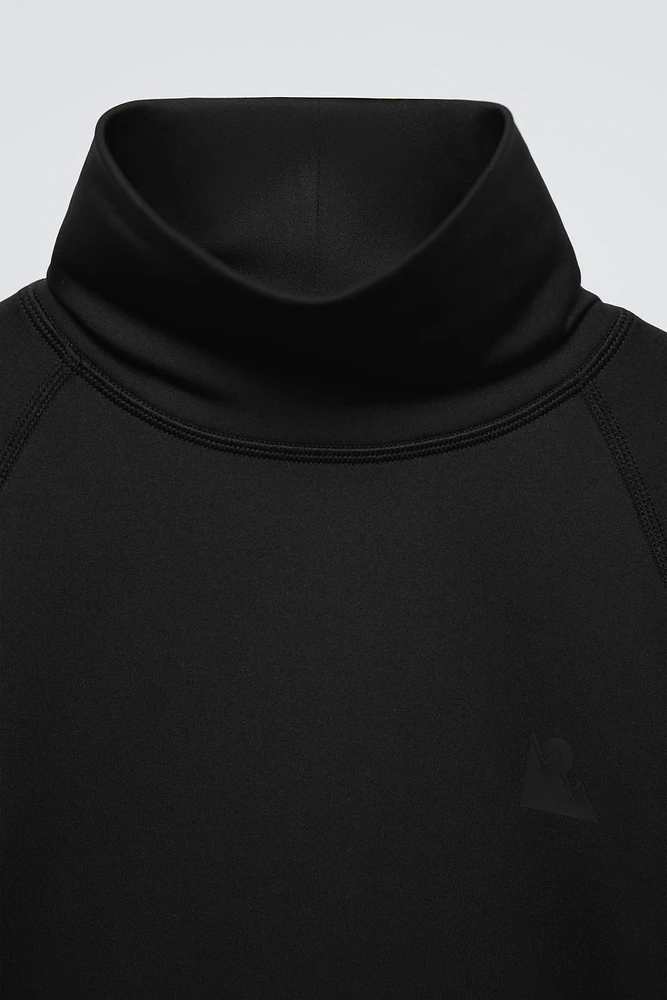 T-SHIRT THERMIQUE COLLECTION SKI