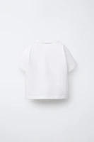 HELLO KITTY © PATCH T-SHIRT