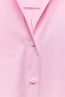 CHEMISE OXFORD AVEC COTON