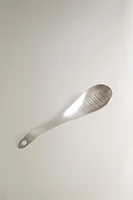 STEEL GINGERBREAD GRATER
