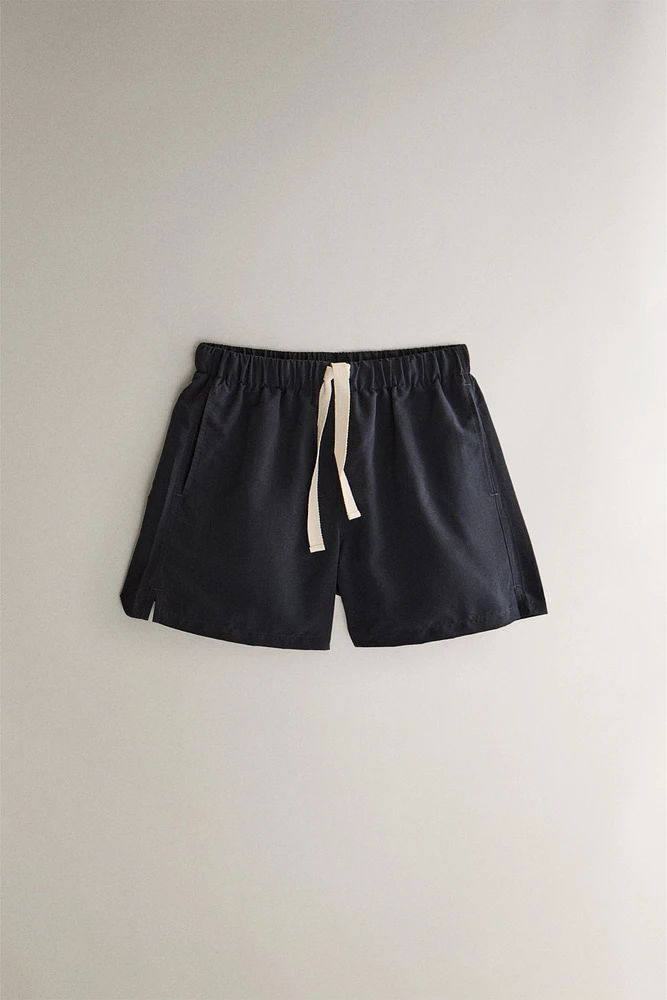 MAILLOT DE BAIN PLAGE UNI