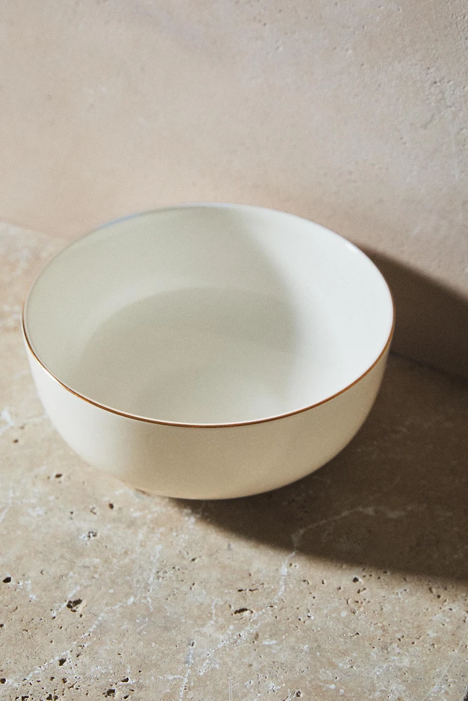 BOL PORCELAINE BONE CHINA BORD