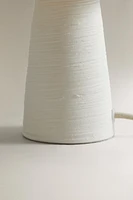 LAMPE DE TABLE CÉRAMIQUE