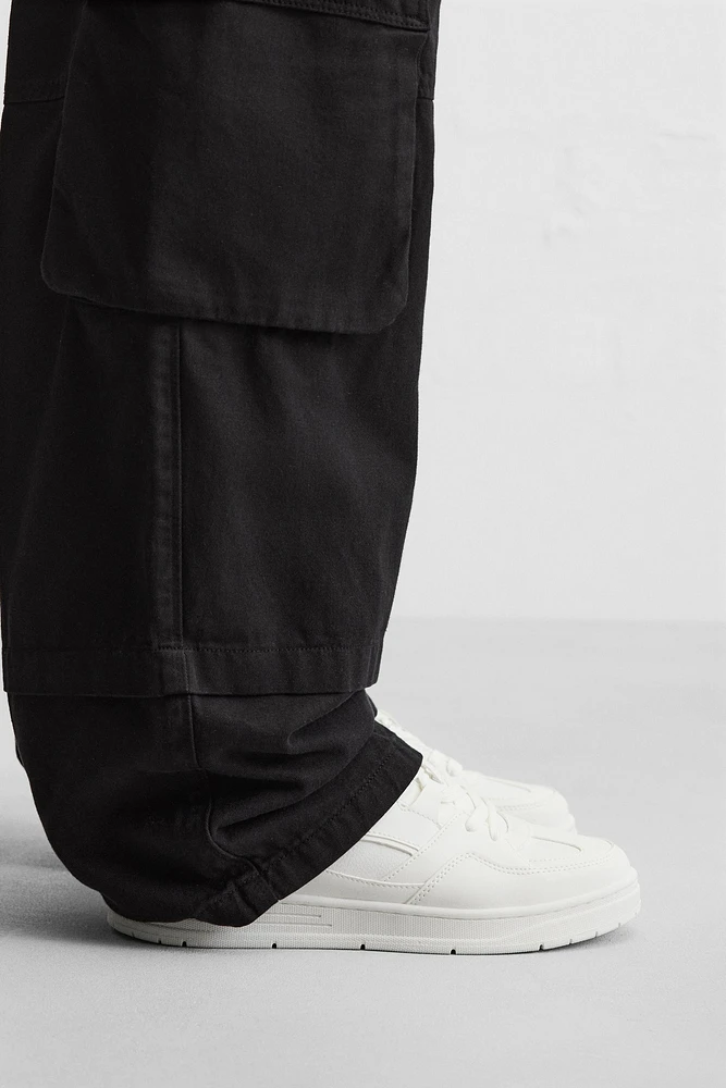 BASKET STYLE RÉTRO