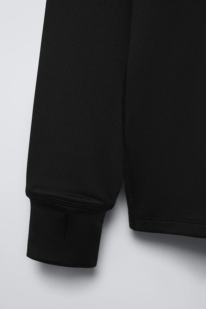 T-SHIRT THERMIQUE COLLECTION SKI