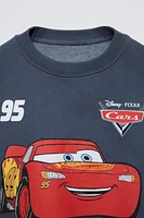 ENSEMBLE DE JOGGING SWEAT ET PANTALON CARS FLASH MCQUEEN © DISNEY