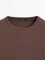 Oversize heavy weight T-shirt