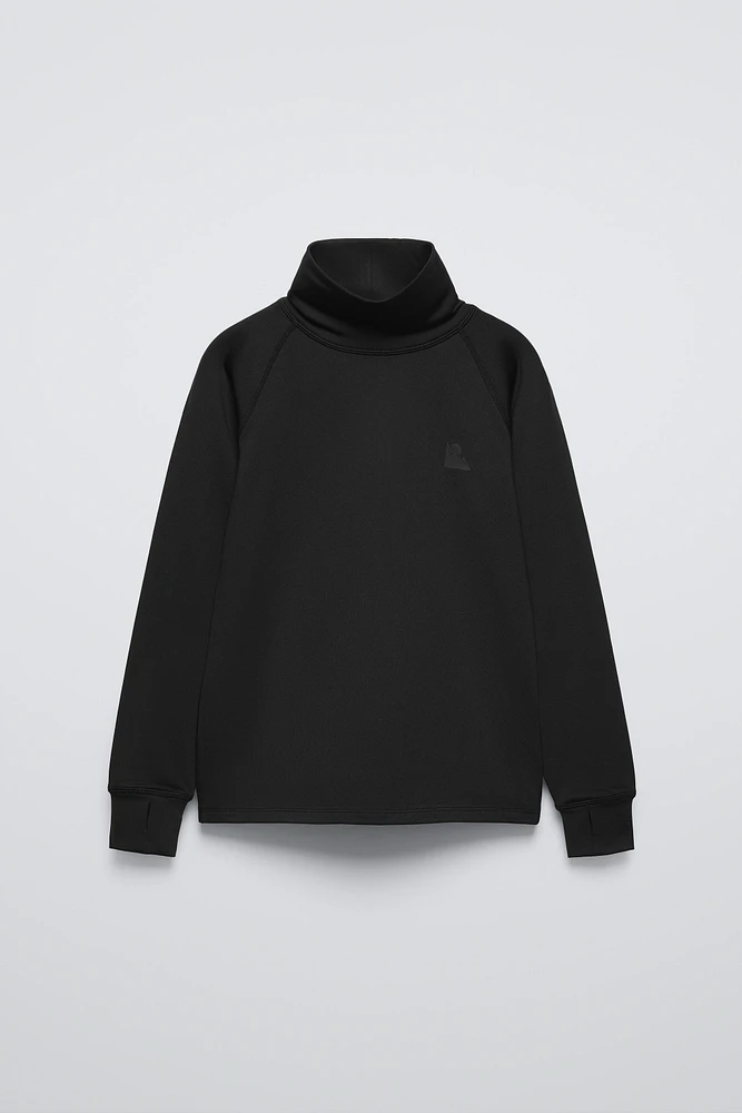 T-SHIRT THERMIQUE COLLECTION SKI