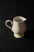 STONEWARE PITCHER