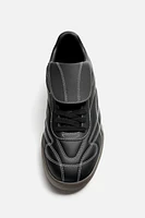 QUILTED SNEAKERS