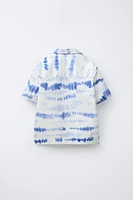 TIE-DYE SHIRT