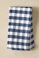 GINGHAM CHECK NAPKINS (SET OF 2)