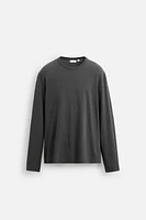 COTTON - HEMP SHIRT