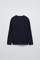 PULL 100 % CACHEMIRE